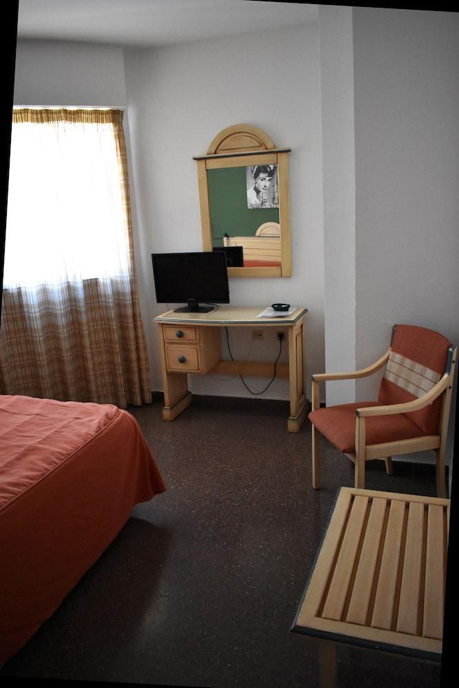 Hotel Los Bartolos Alhama de Murcia Exterior photo