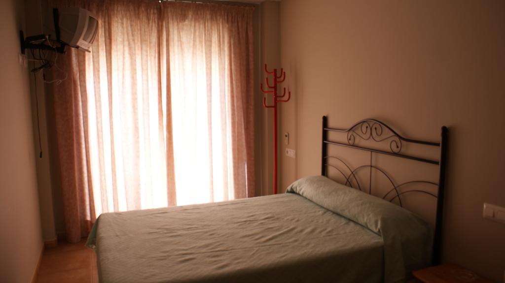 Hotel Los Bartolos Alhama de Murcia Exterior photo