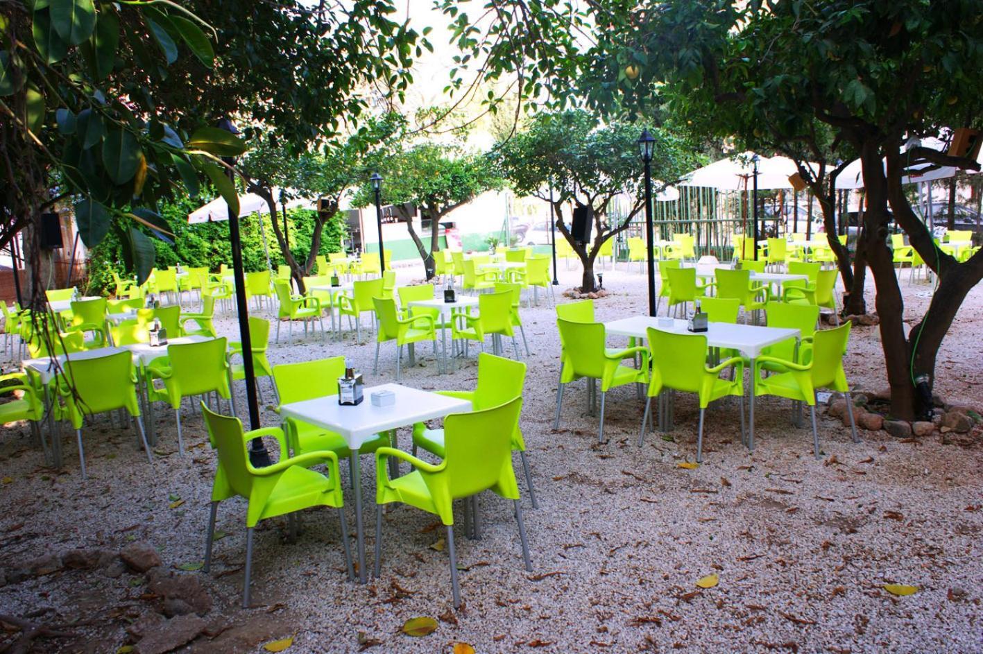 Hotel Los Bartolos Alhama de Murcia Exterior photo