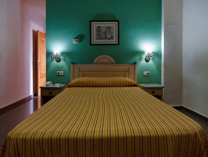 Hotel Los Bartolos Alhama de Murcia Exterior photo